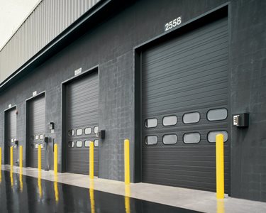 Commercial Garage Doors in Bakersfield, CA