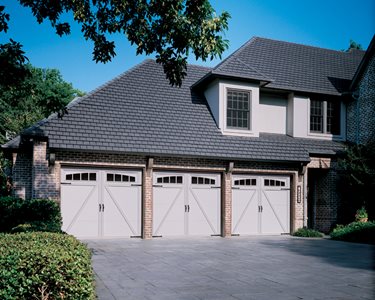 Residential Garage Door Installation in Bakersfield