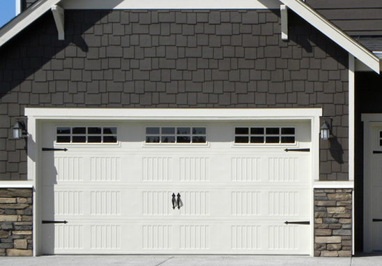 Carriage Style Garage Doors in Bakersfield, CA